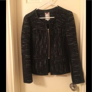 Yoana Baraschi zip jacket